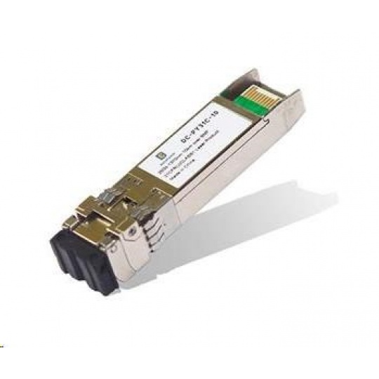 SFP28 transceiver 25Gbps, MM, 850nm,100m (OM4), 3,3V,LC Duplex,0 až 70°C, DDM, HP BLADE kompatibilní