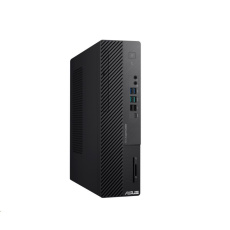 ASUS PC Desktop ExpertCenter D7 SFF (D700SDES-512400001X),i5-12400,9L,8GB,512GB SSD,Intel UHD,W11Pro,Black