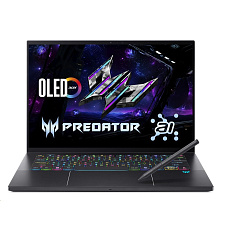 BAZAR - ACER NTB Predator Triton 14 AI (PT14-52T-97UC),Ultra 9 288V,14.5" 2880x1800,32GB,2TB SSD,RTX 5070,W11 Pro BAZAR - ACER NTB Predator Triton 14 AI (PT14-52T-97UC),Ultra 9 288V,14.5" 2880x1800,32GB,2TB SSD,RTX 5070,W11 Pro