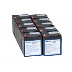AVACOM bateriový kit pro renovaci UPS HP Compaq R3000 XR AVACOM bateriový kit pro renovaci UPS HP Compaq R3000 XR