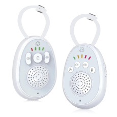 EVOLVEO Dětská chůvička LULLA, s ukolebávkami a přenosem hlasu EVOLVEO Dětská chůvička LULLA, s ukolebávkami a přenosem hlasu