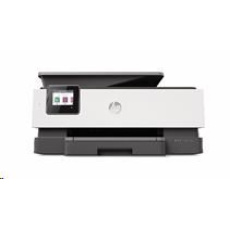 BAZAR - HP All-in-One Officejet Pro 8022e HP+ (A4, 20 ppm, USB 2.0, Ethernet, Wi-Fi, Print, Scan, Copy, FAX, Duplex, ADF