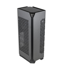 BAZAR Cooler Master case Ncore 100 Max, ITX, Vodní chladič, Zdroj 850W, Šedá ROZBALENO BAZAR Cooler Master case Ncore 100 Max, ITX, Vodní chladič, Zdroj 850W, Šedá ROZBALENO