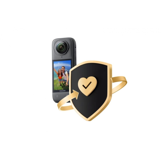 Insta360 X4 FlexiCare - prémiová servisní služba