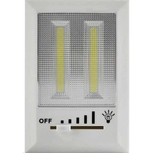 WG - Noční LED světlo stmívatelné / Groot / white WG - Noční LED světlo stmívatelné / Groot / white