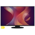 EIZO MT 27" EV2795-BK FlexScan, IPS, 2560x1440, 350nit, 1000:1, 5ms, USB-C, DisplayPort, HDMI, LAN, Repro, Černý