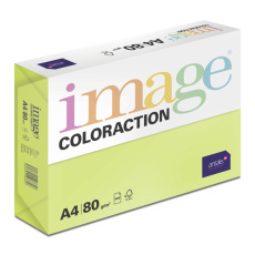 Antalis Papír Image Coloraction Rio - reflexní zelená (NeoGn) A3 (80g/500ks) Antalis Papír Image Coloraction Rio - reflexní zelená (NeoGn) A3 (80g/500ks)