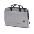 DICOTA Eco Slim Case MOTION 12 - 13.3” Light Grey