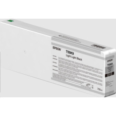 EPSON ink Singlepack Light Light Black T55K900 UltraChrome HDX/HD 700ml EPSON ink Singlepack Light Light Black T55K900 UltraChrome HDX/HD 700ml