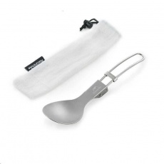 Naturehike titanová lžíce skládací 18g Naturehike titanová lžíce skládací 18g