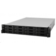 Synology RX1217RP rozšiřující jednotka pro RackStation (12xSATA)