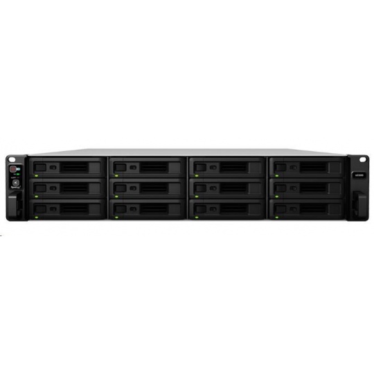 Synology UC3200 Unified Controller (4C/XeonD-1521/2,4-2,7GHz/8GBRAM/12xSATA,SAS/2x1GbE/1x10GbE/1xPCIe)