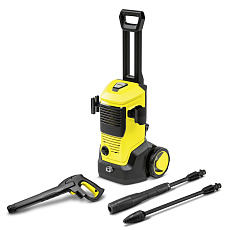 BAZAR - Karcher K 6 vysokotlaký čistič, 2200 W, 510 l/h, max 160 bar, rotační tryska, integrovaný vodní filtr - Po oprav BAZAR - Karcher K 6 vysokotlaký čistič, 2200 W, 510 l/h, max 160 bar, rotační tryska, integrovaný vodní filtr - Po oprav