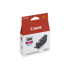 Canon CARTRIDGE PFI-300 M purpurová pro imagePROGRAF PRO-300 Canon CARTRIDGE PFI-300 M purpurová pro imagePROGRAF PRO-300