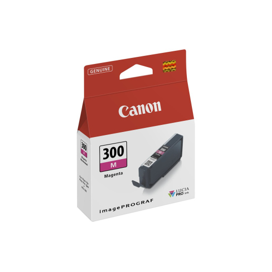 Canon CARTRIDGE PFI-300 M purpurová pro imagePROGRAF PRO-300