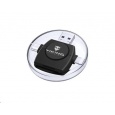 Viking OTG čtečka paměťových karet SD a Micro SD 4v1 s koncovkou APPLE Lightning / Micro USB / USB 3.0 / USB-C, černá