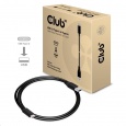 Club3D Kabel USB 3.1 typ C na USB 3.1 typ A, 10Gbps Power Delivery 60W (M/M), 1m