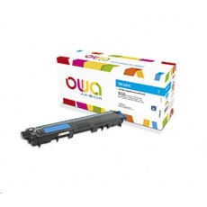 OWA Armor toner pro BROTHER DCP L3510CDW, DCP L3550CDW, HL L3210CW,HL L3270CDW,TN247M,2300 str.,červená/magent (TN-247M)