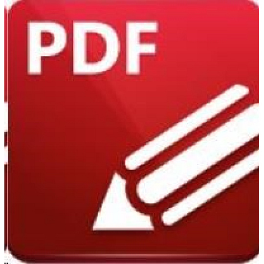 PDF-XChange Editor - 6 uživatelů, 12 PC M3Y