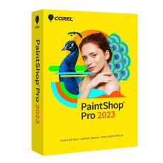 PaintShop Pro 2023 Education Edition License (251+) - Windows EN/DE/FR/NL/IT/ES