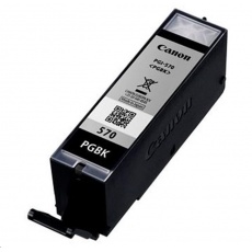 CANON CARTRIDGE PGI-570 PGBK pigmentová černá pro PIXMA MG 575x, MG685X, MG775x, TS505x, TS605x, TS805x,TS905x(300 str.) CANON CARTRIDGE PGI-570 PGBK pigmentová černá pro PIXMA MG 575x, MG685X, MG775x, TS505x, TS605x, TS805x,TS905x(300 str.)