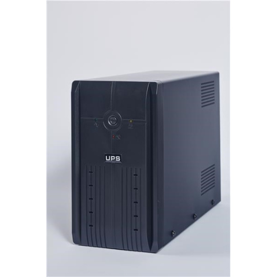 BAZAR - EUROCASE UPS EA200LED 1200VA line interactive, poškozený obal BAZAR - EUROCASE UPS EA200LED 1200VA line interactive, poškozený obal