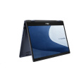 ASUS NTB ExpertBook B3 Flip (B3402FBA-EC0649W), i5-1235U, 14" 1920 x 1080, 16GB, 512GB SSD, Iris Xe, W11 Home, Black