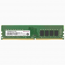 TRANSCEND DIMM DDR4 16GB 2666MHz 2Rx8 1Gx8 CL19 1.2V