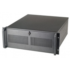 CHIEFTEC skříň Rackmount 4U ATX, UNC-410B-80R, 2x800W, Black CHIEFTEC skříň Rackmount 4U ATX, UNC-410B-80R, 2x800W, Black
