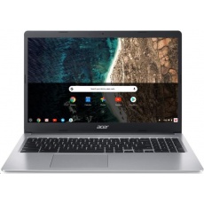 Rozbaleno - ACER NTB Chromebook 315 (CB315-3HT-P2B3) - Pentium® Silver N5030,15.6" IPS FHD,4GB,128eMMC,ChromeOS,Stříbrná Rozbaleno - ACER NTB Chromebook 315 (CB315-3HT-P2B3) - Pentium® Silver N5030,15.6" IPS FHD,4GB,128eMMC,ChromeOS,Stříbrná