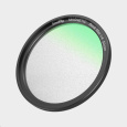 SmallRig 4217 MagEase Magnetic 1/4 Effect Black Mist Filter Kit (52mm)