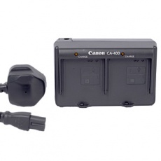 Canon CA-400 kompaktní síťový adaptér Canon CA-400 kompaktní síťový adaptér