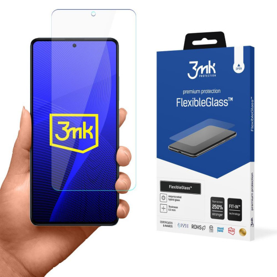 3mk FlexibleGlass pro Redmi Note 12 5G