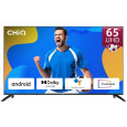 CHiQ U65G7LX TV 65", UHD, smart, Android 11, Dolby Vision, Frameless