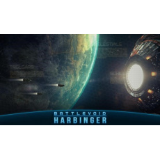 Battlevoid: Harbinger (PC) klíč Steam Battlevoid: Harbinger (PC) klíč Steam