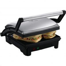 RUSSELL HOBBS 17888 3 in 1 panini gril/gril a plotýnka COOKING@HOME RUSSELL HOBBS 17888 3 in 1 panini gril/gril a plotýnka COOKING@HOME