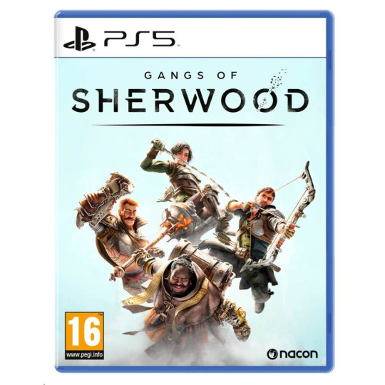 PS5 hra Gangs of Sherwood