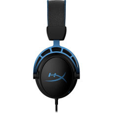 HyperX Cloud Alpha S - Gaming Headset (Black-Blue) (HX-HSCAS-BL/WW) - Sluchátka k PC