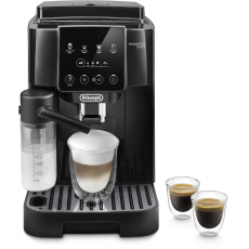 DeLonghi ECAM 220.60.B Magnifica Start automatický kávovar, 1450 W, vestavěný mlýnek, 15 barů, displej, černá DeLonghi ECAM 220.60.B Magnifica Start automatický kávovar, 1450 W, vestavěný mlýnek, 15 barů, displej, černá