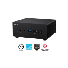 BAZAR - ASUS PC PN64-BB5003MDE1 i5-13500H bez RAM 2*M.2 Slot+ 1* 2.5" Slot Intel WiFi 6E AX210 +BT5.2 HDMI - Rozbaleno ( BAZAR - ASUS PC PN64-BB5003MDE1 i5-13500H bez RAM 2*M.2 Slot+ 1* 2.5" Slot Intel WiFi 6E AX210 +BT5.2 HDMI - Rozbaleno (