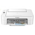 Canon PIXMA Tiskárna TS3351 white - barevná, MF (tisk, kopírka, sken, cloud), USB, Wi-Fi