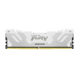 KINGSTON DIMM DDR5 16GB 7200MT/s CL38 FURY Renegade Bílá XMP