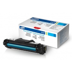 HP - Samsung MLT-D117S Black Toner Cartrid (2,500 pages)