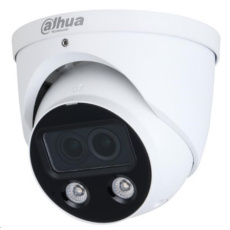 Dahua IPC-HDW5449H-ASE-D2-0600B, IP kamera, 4Mpx, 1/1,8" + 1/1,8" CMOS, IR<50, objektiv 6 mm, IP67