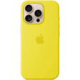 APPLE iPhone 16 Pro Silicone Case with MagSafe - Star Fruit