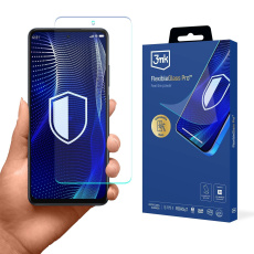 3mk hybridní sklo FlexibleGlass Pro pro Oppo A5 5G / A5x