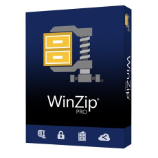 WinZip 27 Pro License ML (Single-User) EN/CZ/DE/ES/FR/IT/NL/PT/SV/NO/DA/FI - ESD