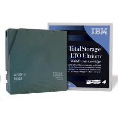 IBM LTO4 Ultrium 800/1600GB RW IBM LTO4 Ultrium 800/1600GB RW