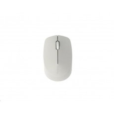 RAPOO myš M100 Silent Comfortable Silent Multi-Mode Mouse, Light Grey