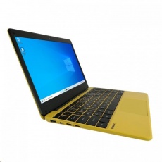 UMAX NB VisionBook 12Wa Yellow - IPS 11.6" 1920x1080,Celeron N3350@1.1GHz,4GB,64GB,IntelHD,microHDMI,2xUSB,W10H UMAX NB VisionBook 12Wa Yellow - IPS 11.6" 1920x1080,Celeron N3350@1.1GHz,4GB,64GB,IntelHD,microHDMI,2xUSB,W10H